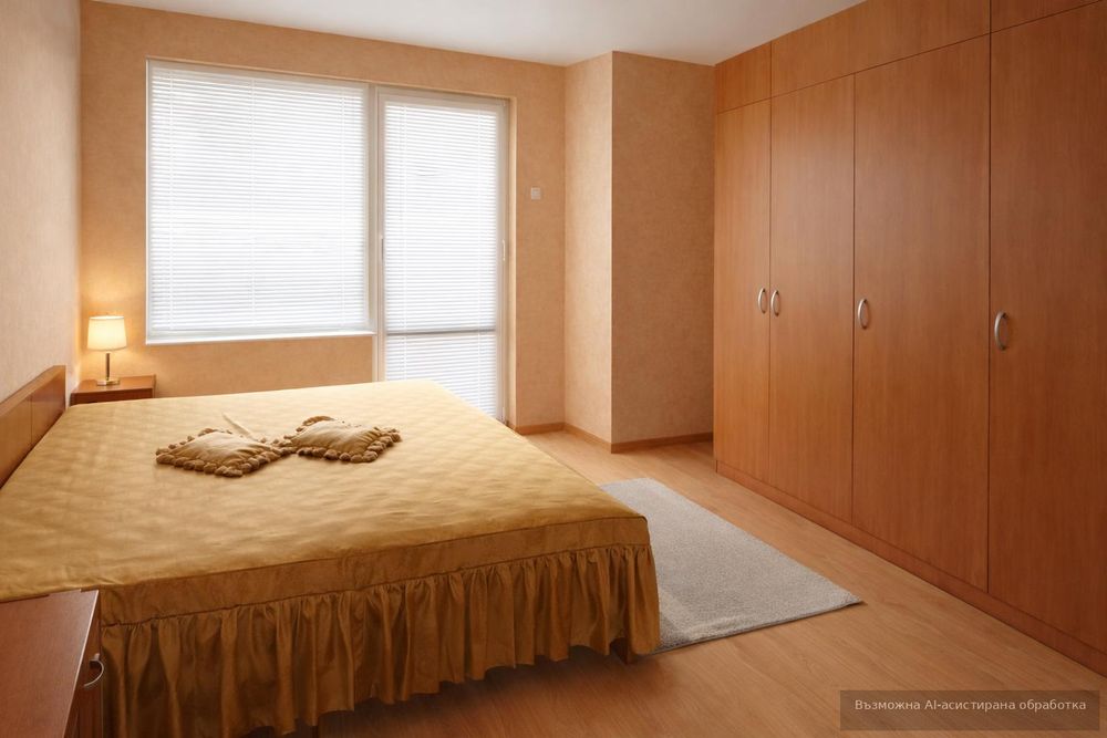 Двустаен апартамент под наем в жк. Южен