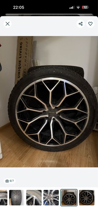 Продам шины с дисками