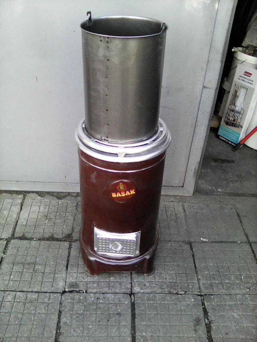 Печка      на.    дърва    .