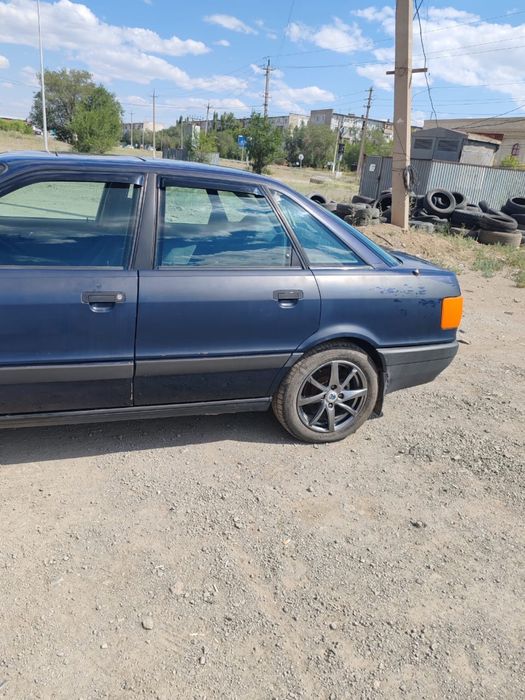 Продаю Audi 80 b3 1991