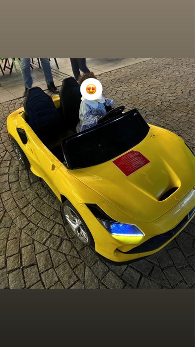 Машина детская большая