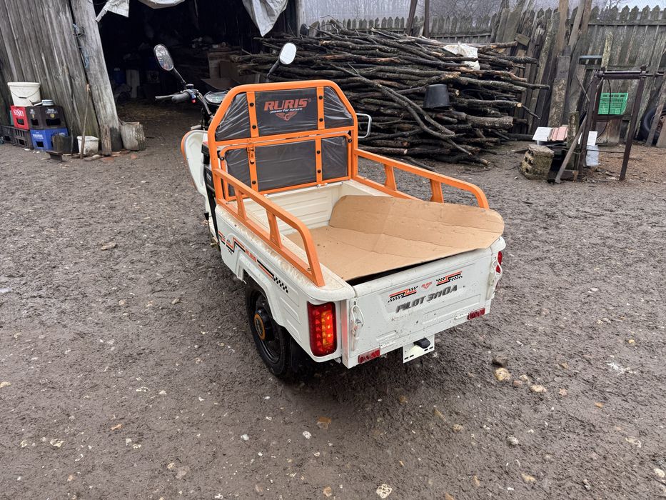 Vand Triciclu Ruris Pilot 3110a