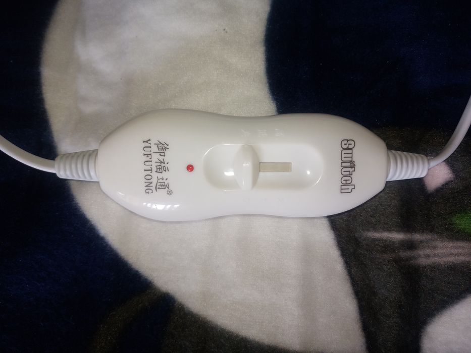 Коврик с подогревом