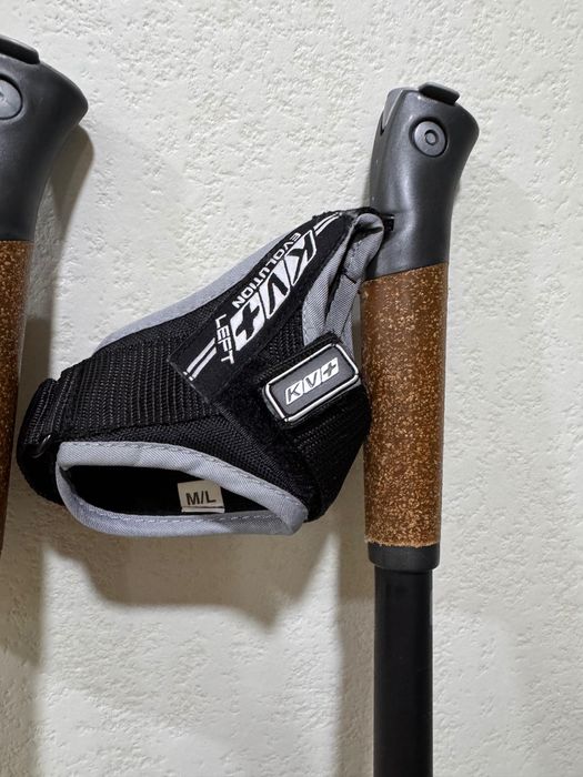 Палки лыжные 165см KV+ Forza