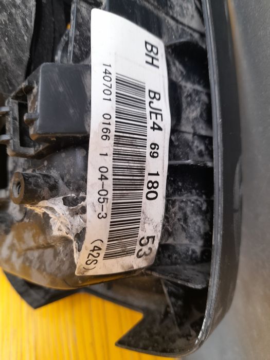 Огледало мазда 3 Mazda 3 2018 ляво