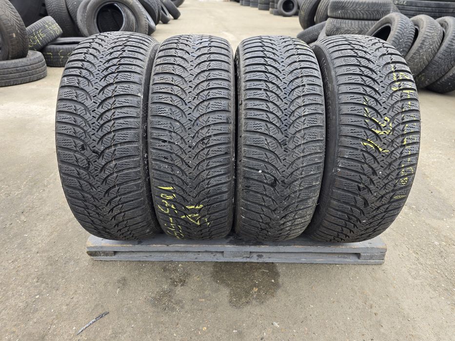 Anvelope de iarna 185-55r15 Kumho