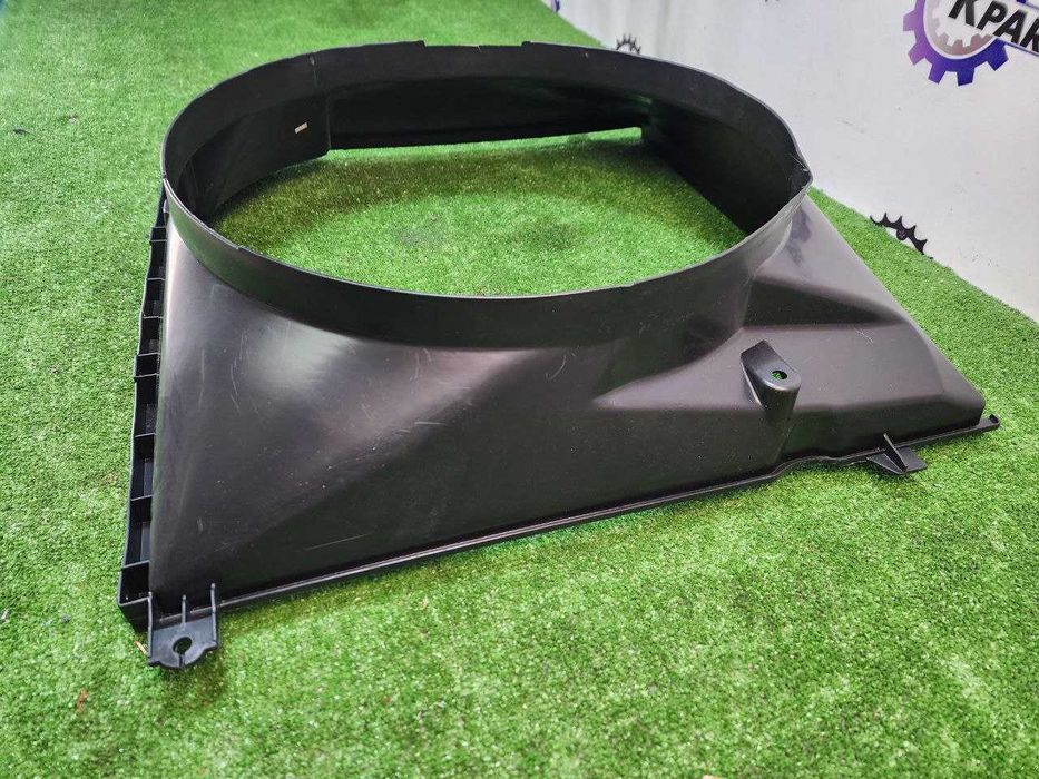 Диффузор на тойоту прадо 150