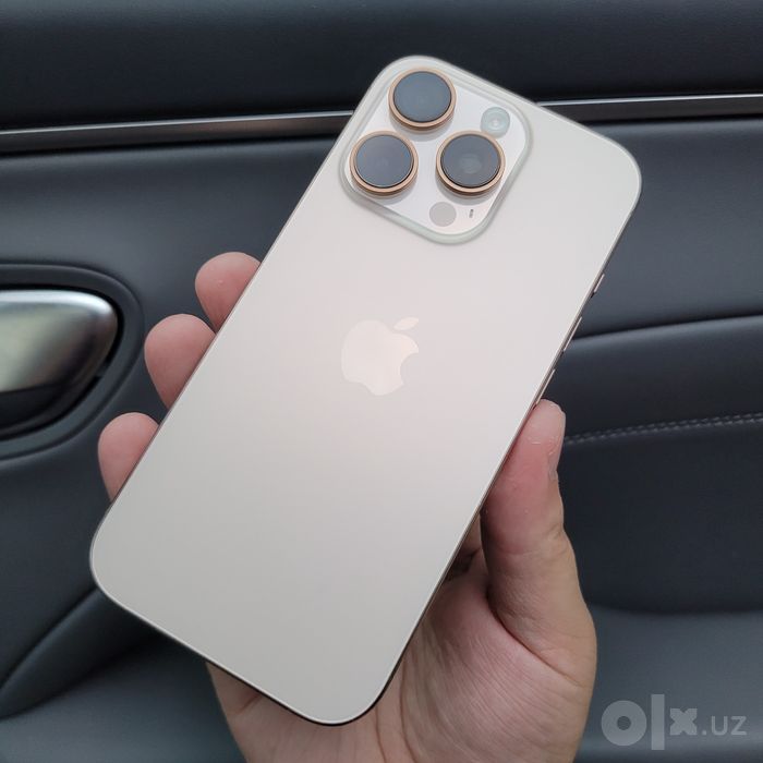 IPhone 16 Pro 256 GB