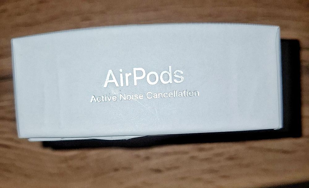 AIirpods 4 ANS(Оригинал) (возможен обмен)