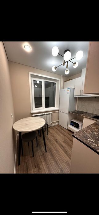 1-комнатная на 2 мкр, после ремонта