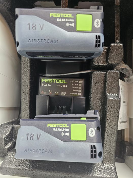 Circular festool HKC 55 5,0 EBI-Plus-SCA