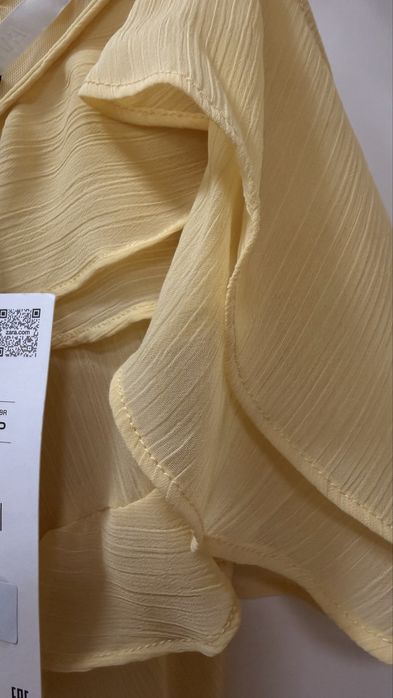 Zara платье пляжное S