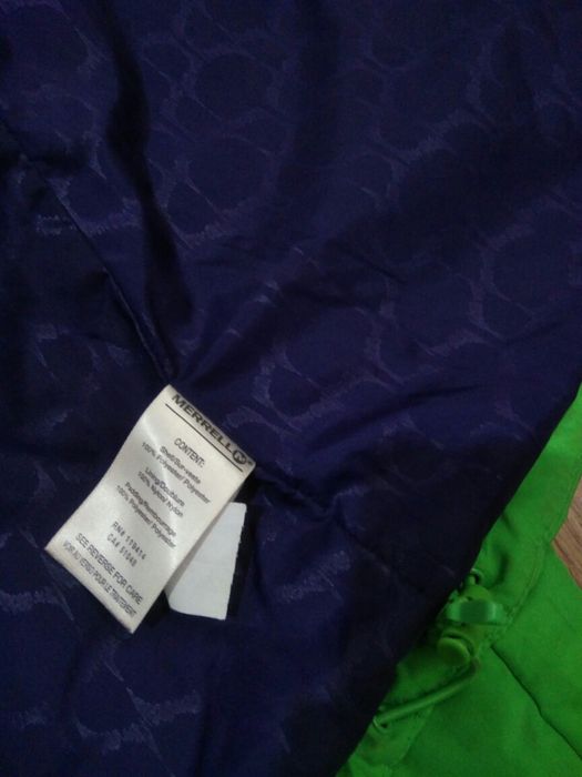 Geaca damă Merrell mărimea XL