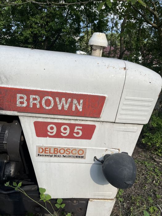 Tractor David Brown 995