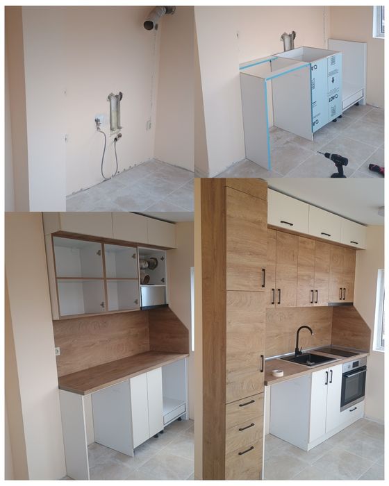 Мебели по поръчка