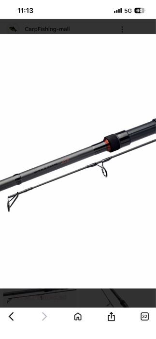 Продавам шарандийски въдици