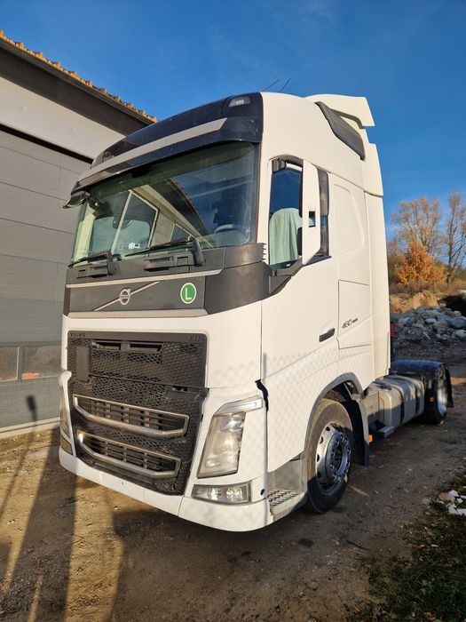 Volvo euro 6, 460 cp mega  / renault premium 460 e6 mega