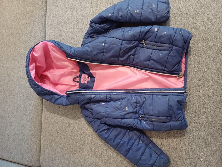 Продам детскую куртку