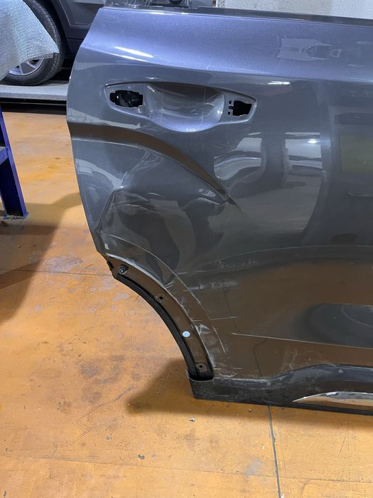 Желий окаванго задний дверь