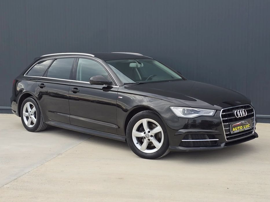 Audi A6 Avant
