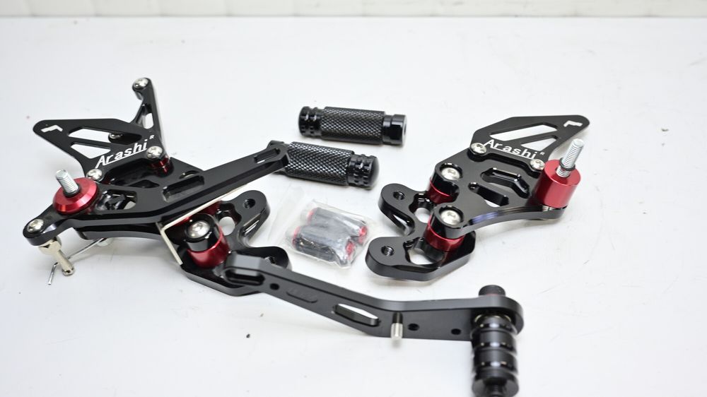 Scarite Race Reglabile Arashi Suzuki GSXR 600 / 750 2011 - 2024