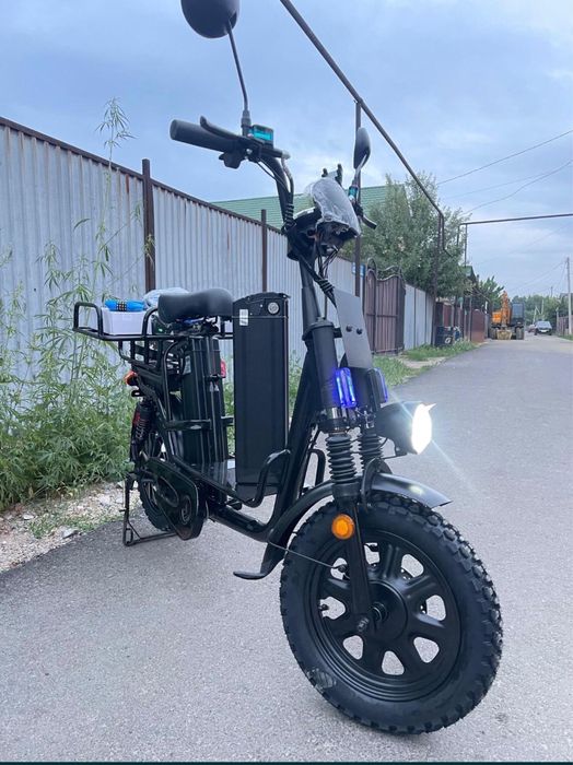 Прокат и аренда электровелосипед