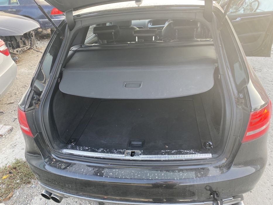 ауди а4 2009 2.7тди с лайн на части audi a4 b8 2.7tdi