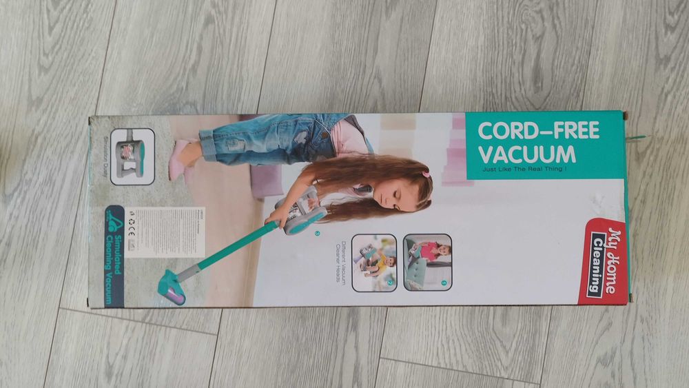 Детска прахосмукачка