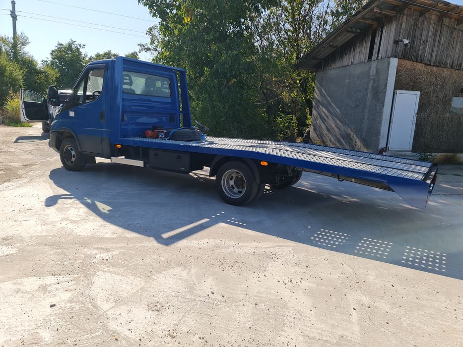 Platforma transport auto orice configurație pentru o poziție sau doua