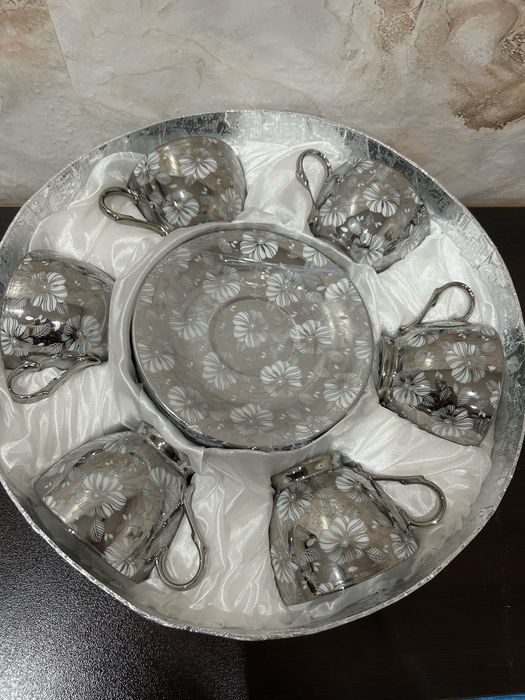 НОВИ сервизи за кафе