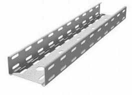 Кабельные лотки перфорированные