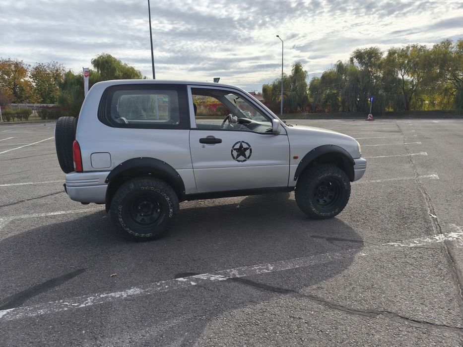 SUZUKI Grand Vitara 2000 — imagine 3