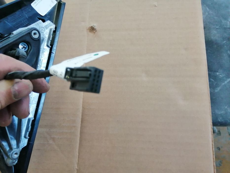 ляво огледало MB C-KLASS (W205)(2014-2020)