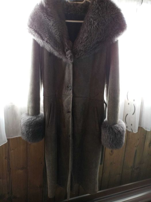 cojoc din blană naturală