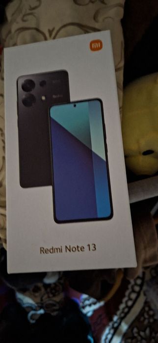 Redmi Note 13 8/128gb