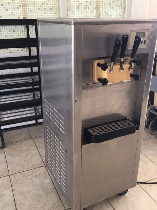 Аппарат для мороженого