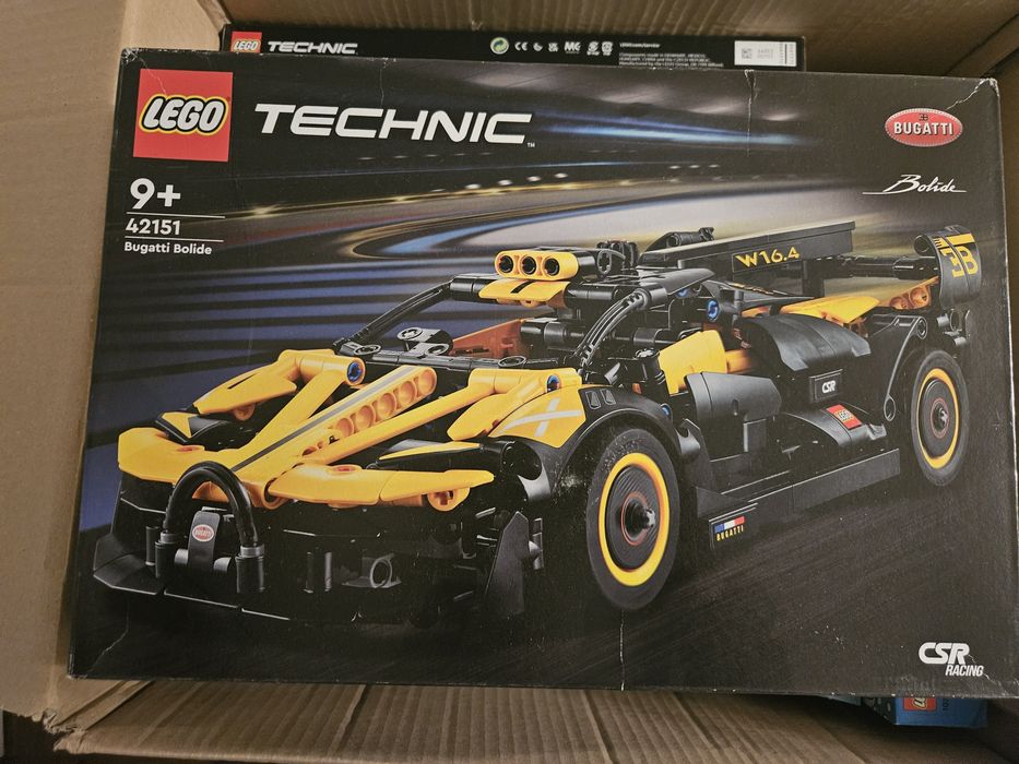 Lego Technic 42151 - Bugatti Bolide