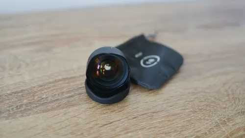 Obiective Moment pentru telefon