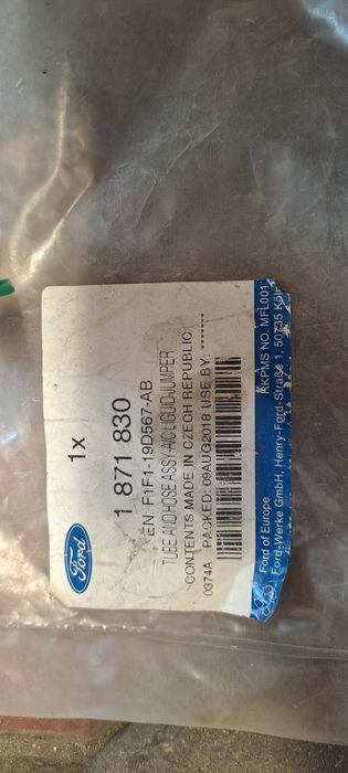 Conducta Ac Ford Focus 3 2014/2015/2016/2017/2018