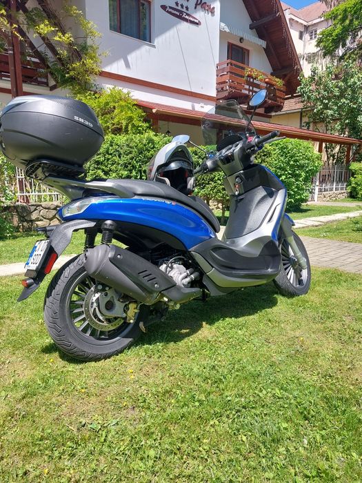 Piaggio Beverly 2018