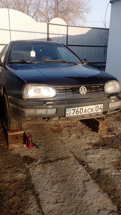 Продам Гольф 3 на авторазбор