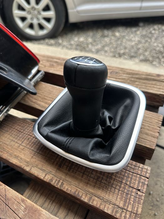 Топка скорости+маншон+лайсна за Фолксваген Поло 6R след 2009г.!