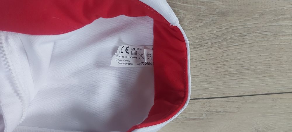 Plastron scrima mar.134 și 140