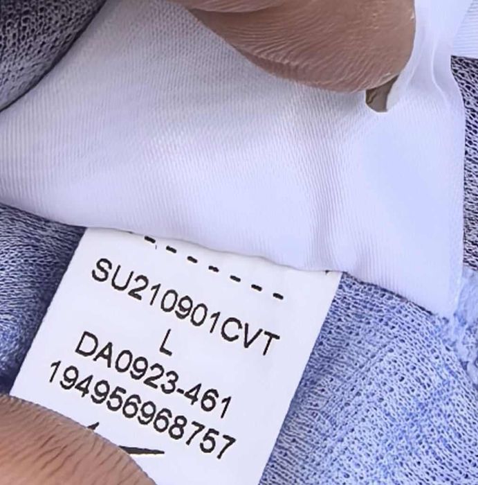 Nike Icon Clash оригинално дамско hoodie Л размер