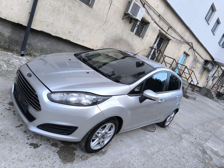 FORD Fiesta 0 — imagine 4