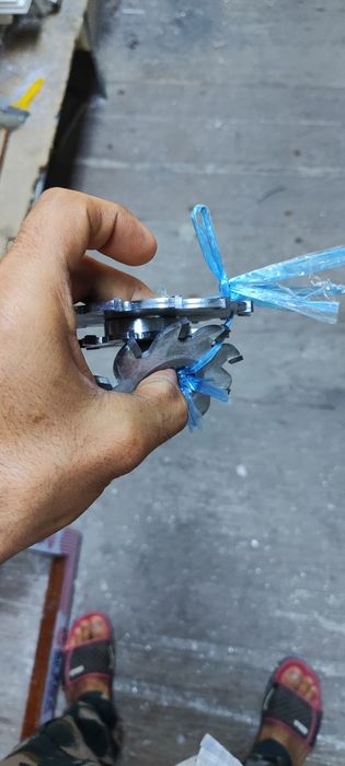 Alyumin tigʻ sotiladi akfa oʻrta qayt uchun