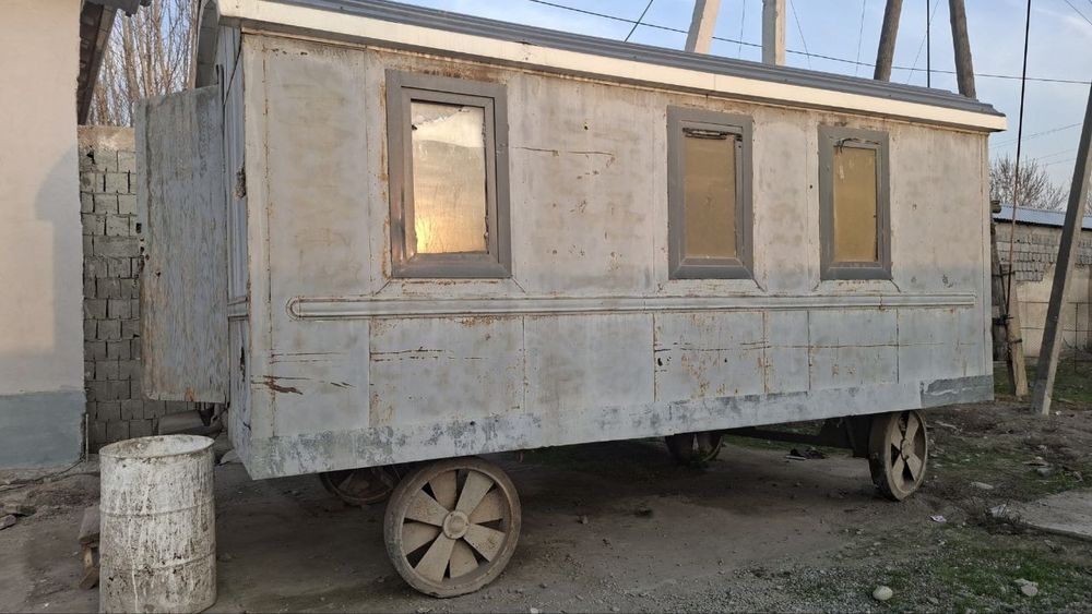 Vagon sotiladi kalyosniy / Вагон колйосний