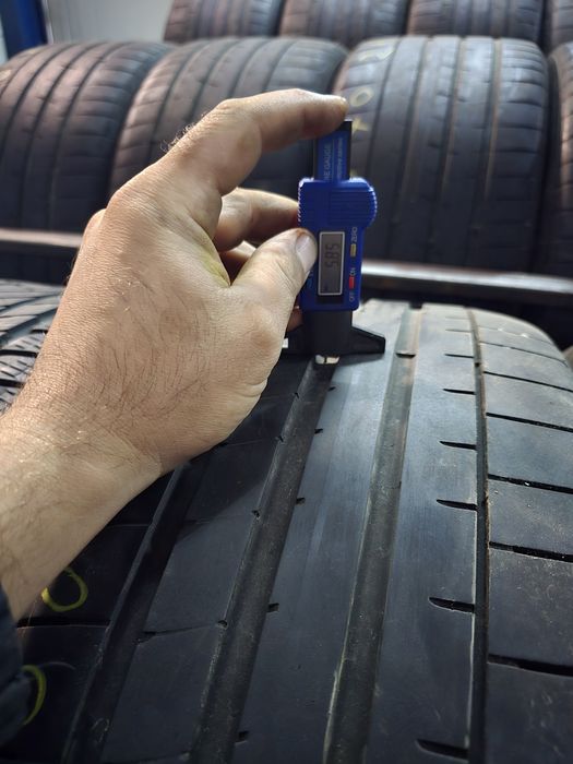 245 50 20 / 245/50/20 / 245/50R20 Goodyear SUV, SET 4 BUC