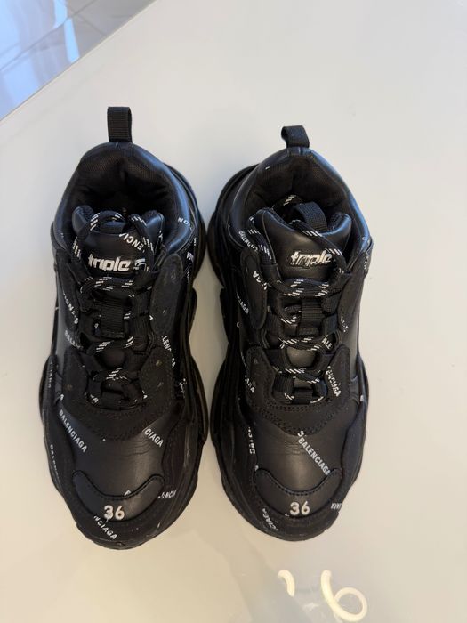 Обувки Balenciaga