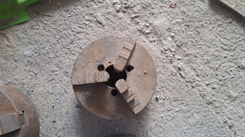 Патроны на токарный станок